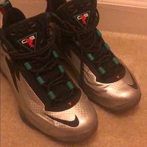 Nike basket ball shoes